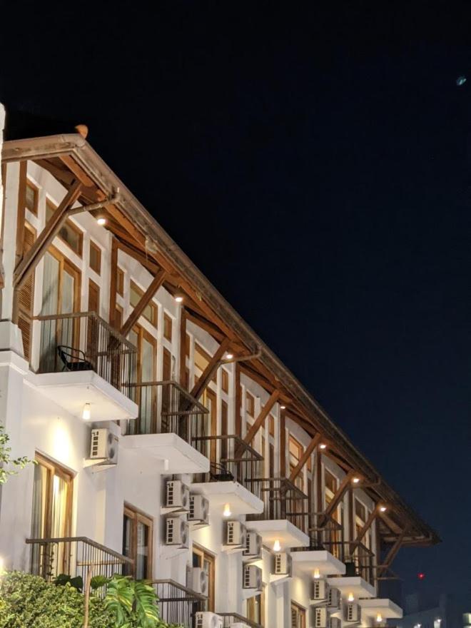 Villa Damar Boutique Hotel Bandung Exterior foto