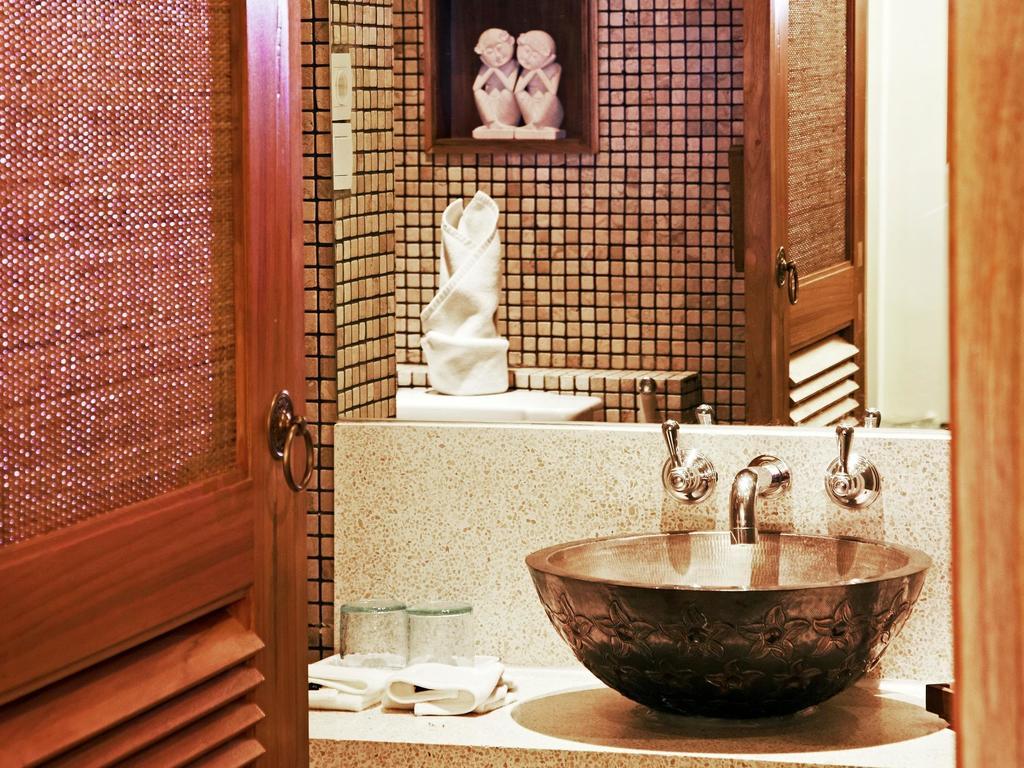 Villa Damar Boutique Hotel Bandung Exterior foto