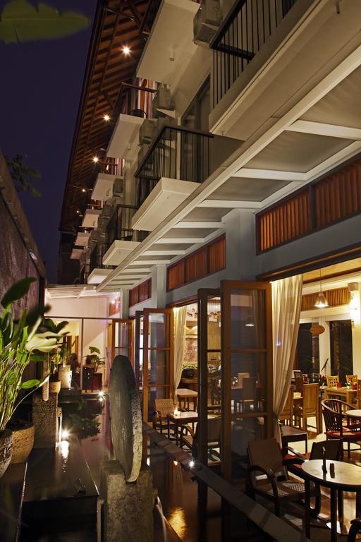 Villa Damar Boutique Hotel Bandung Exterior foto
