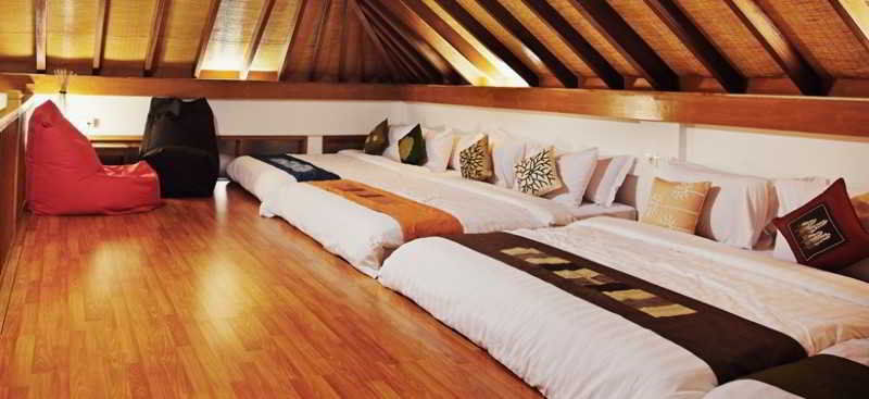 Villa Damar Boutique Hotel Bandung Exterior foto