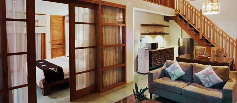 Villa Damar Boutique Hotel Bandung Exterior foto