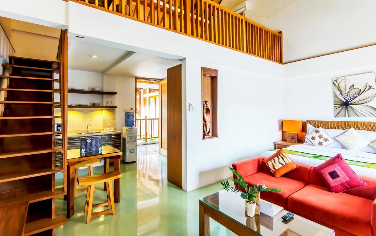 Villa Damar Boutique Hotel Bandung Exterior foto