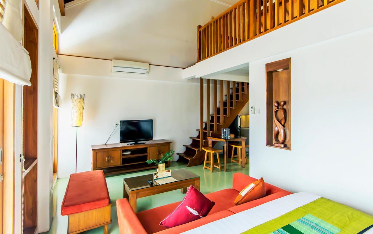 Villa Damar Boutique Hotel Bandung Exterior foto