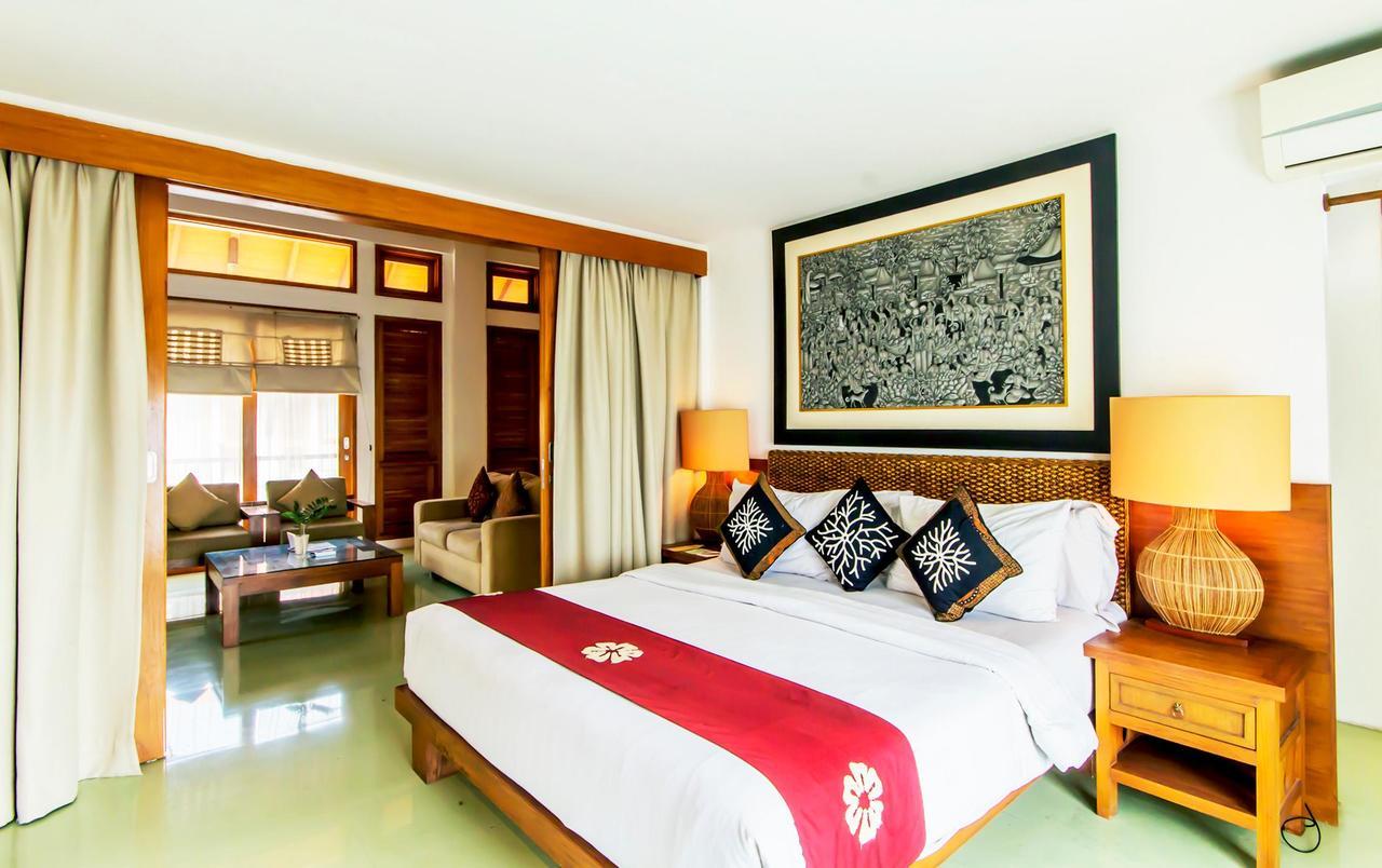 Villa Damar Boutique Hotel Bandung Exterior foto