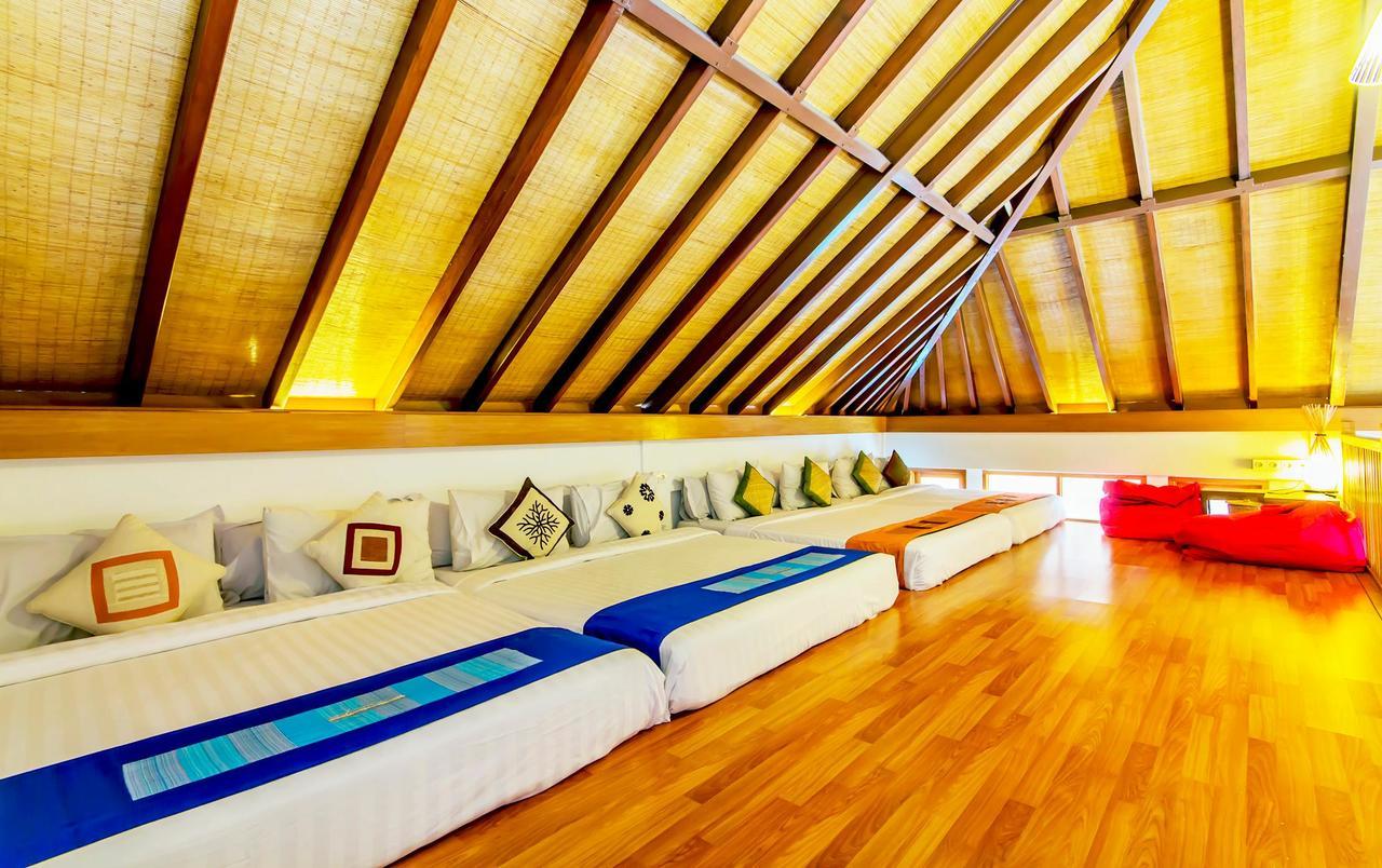 Villa Damar Boutique Hotel Bandung Exterior foto